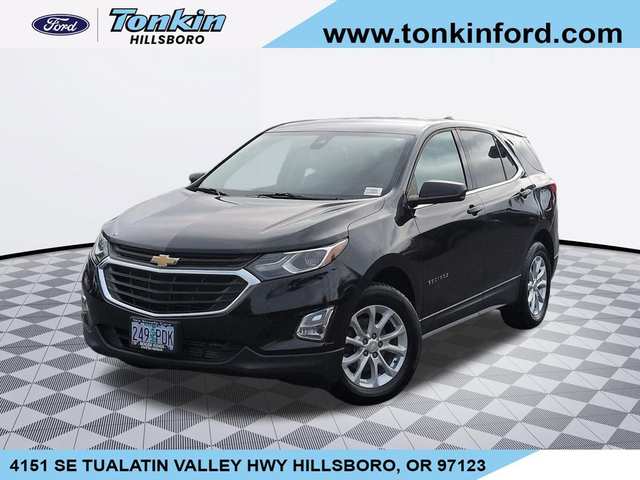 2020 Chevrolet Equinox LT