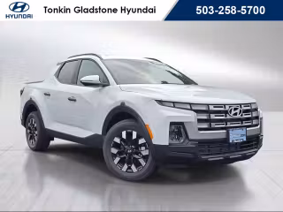 2026 Hyundai Santa Cruz SEL