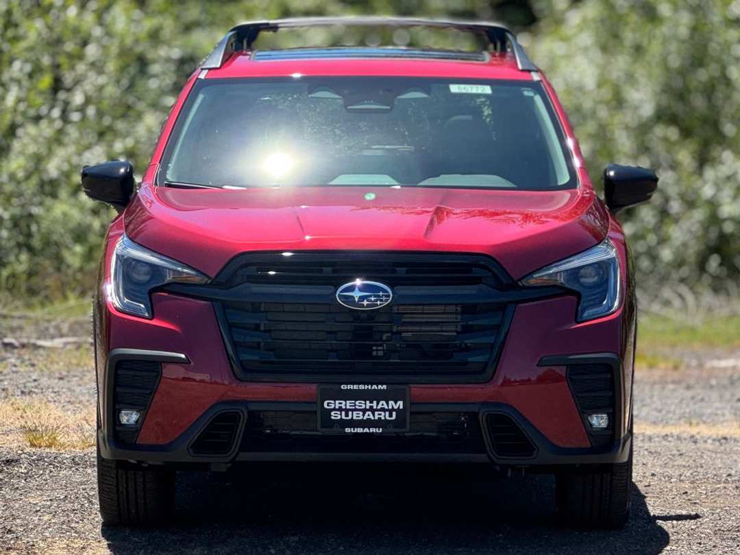 2026 Subaru Ascent Onyx Edition Touring - Image 2