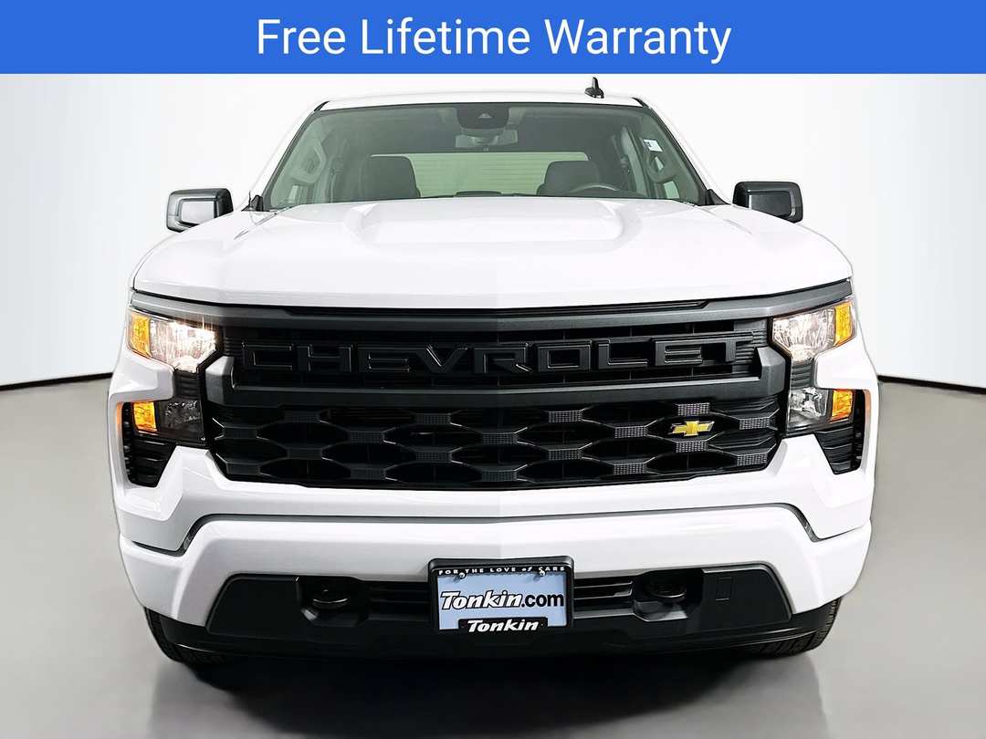 2026 Chevrolet Silverado 1500 Custom - Image 2