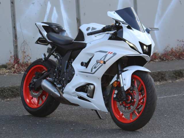 2023 Yamaha Yzf-R7