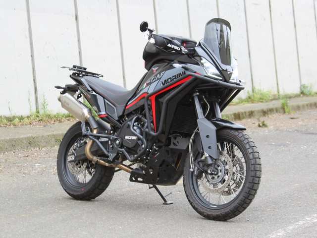 2024 MOTO MORINI Xc650