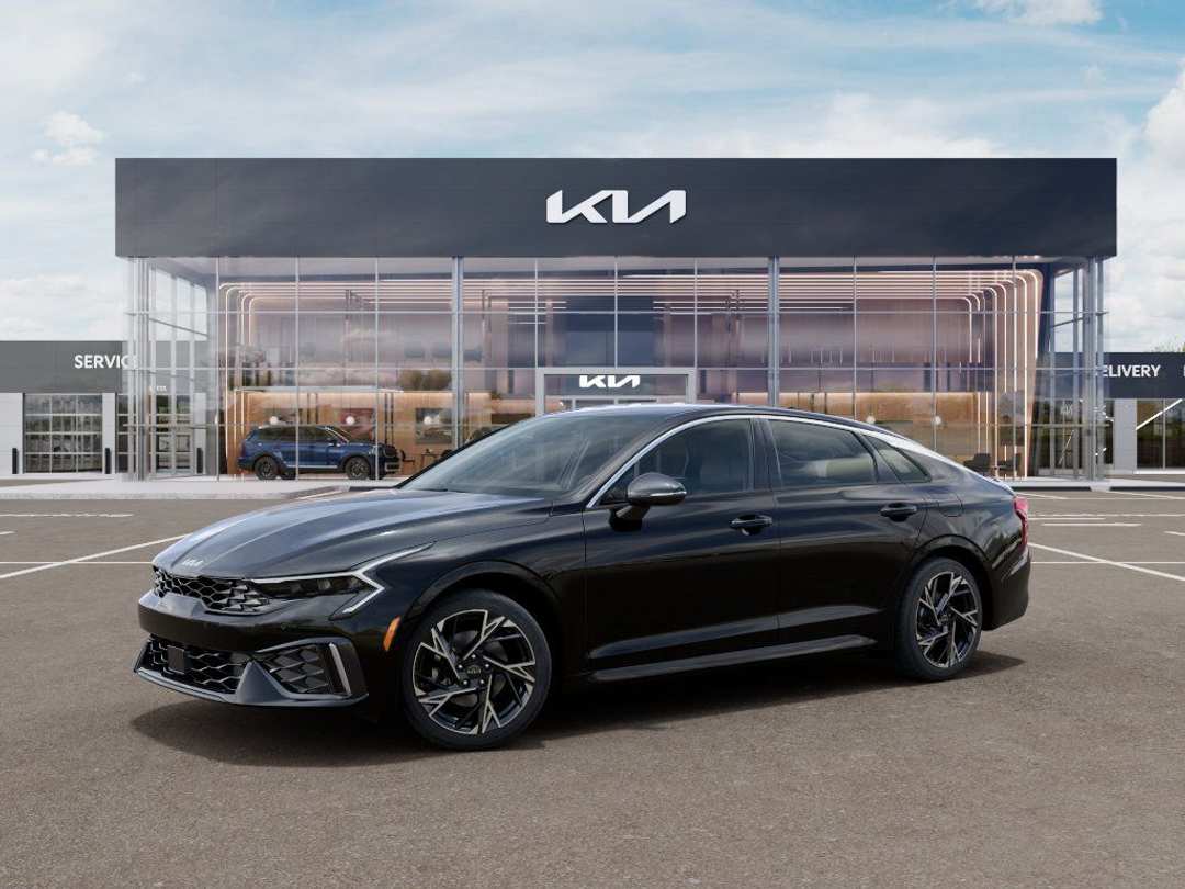 2026 Kia K5 GTLine - Image 3