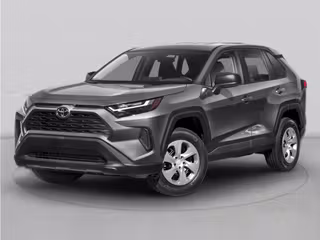 2023 Toyota Rav4 TRD Off Road