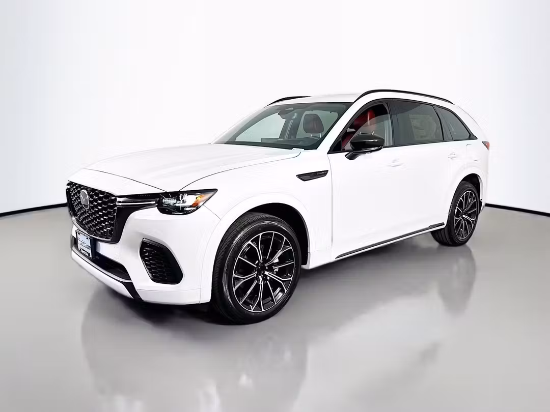2026 MAZDA Cx-70 3.3 Turbo S Premium - Image 3