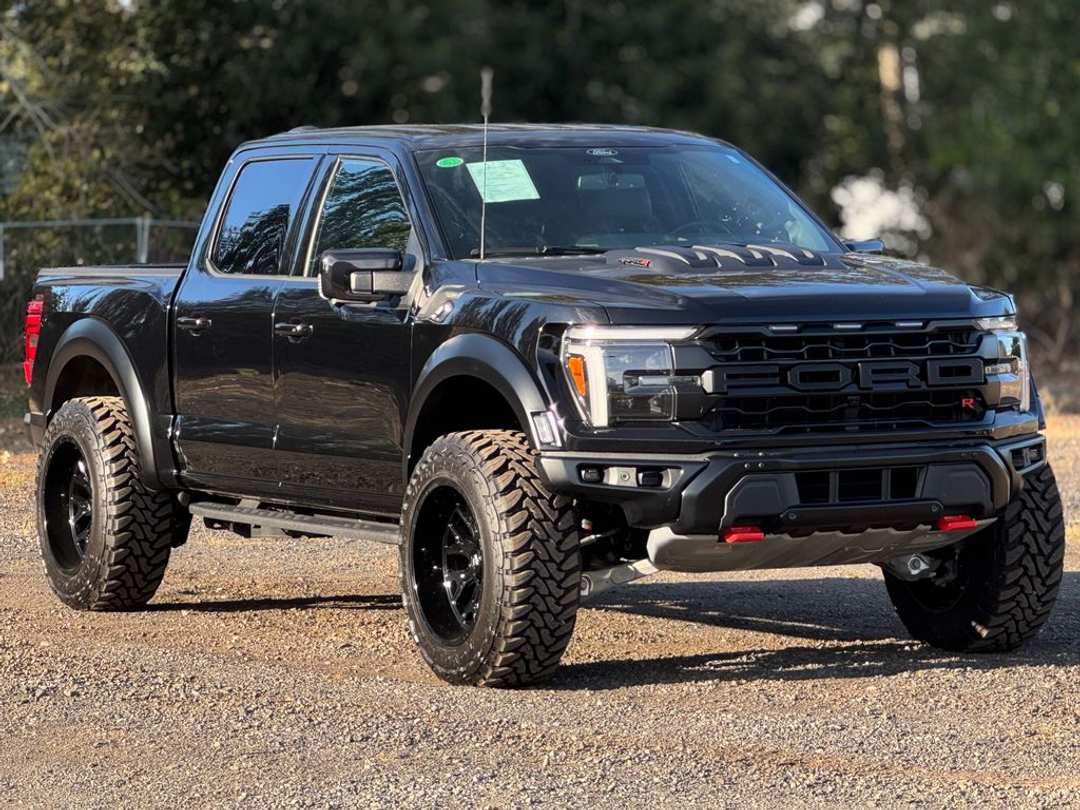 2025 Ford F-150 Raptor R - Image 2