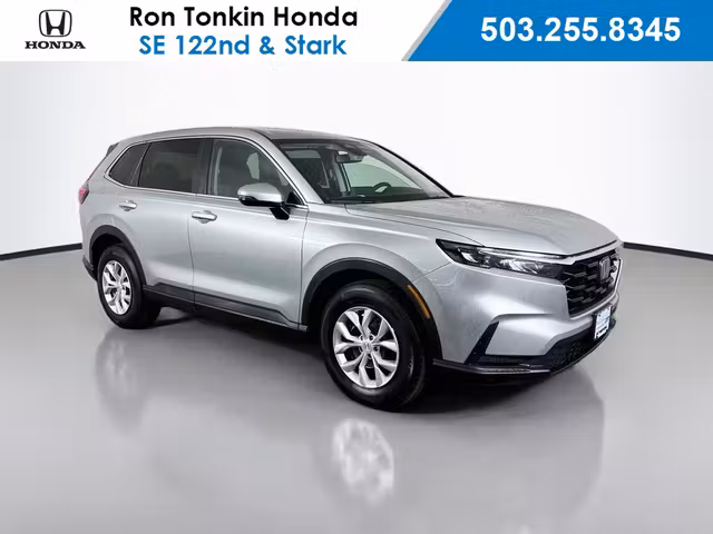 2026 Honda CR-V LX