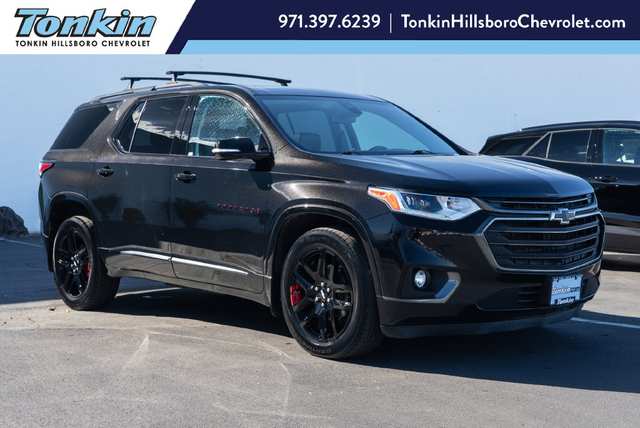 2019 Chevrolet Traverse Premier