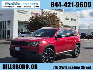 2026 Jeep Cherokee Limited