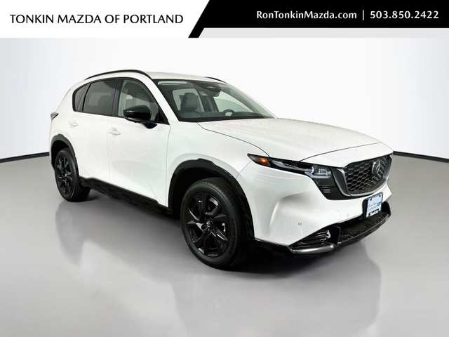 2026 MAZDA CX-5 2.5 S Premium Plus