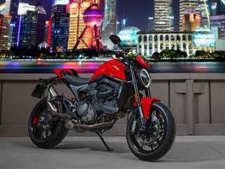 2025 Ducati Monster Plus
