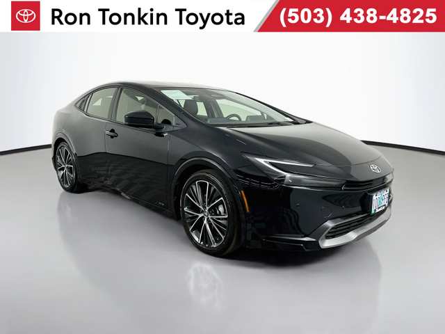 2023 Toyota Prius XLE
