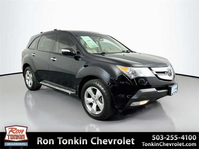 2009 Acura MDX 3.7L