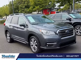 2021 Subaru Ascent Limited