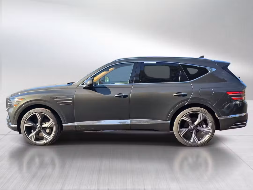 2026 Genesis Gv80 3.5T Prestige - Image 2