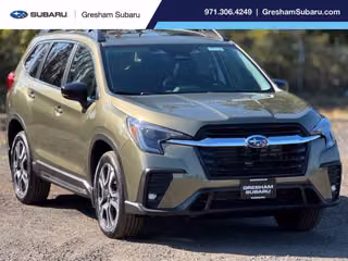 2026 Subaru Ascent Limited