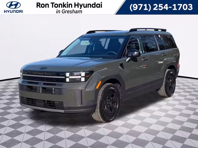 2026 Hyundai Santa Fe XRT