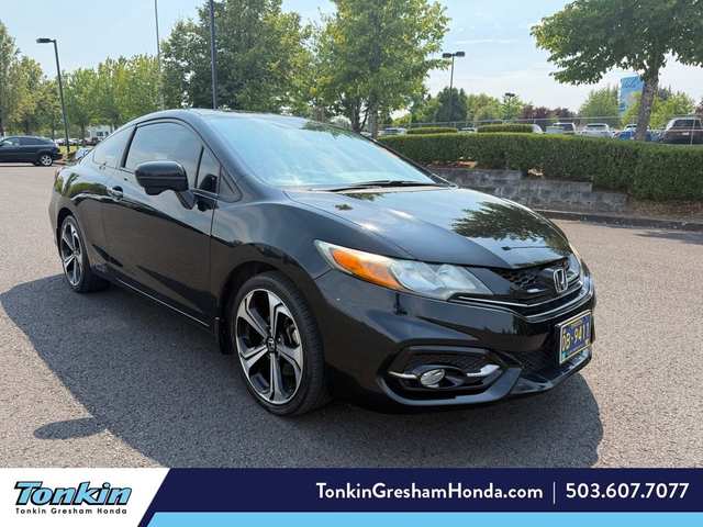 2014 Honda Civic Si