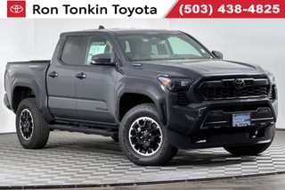 2025 Toyota Tacoma Hybrid TRD Off Road