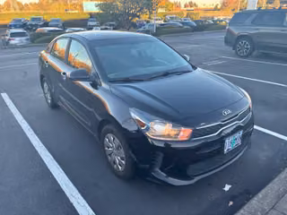 2018 Kia Rio S