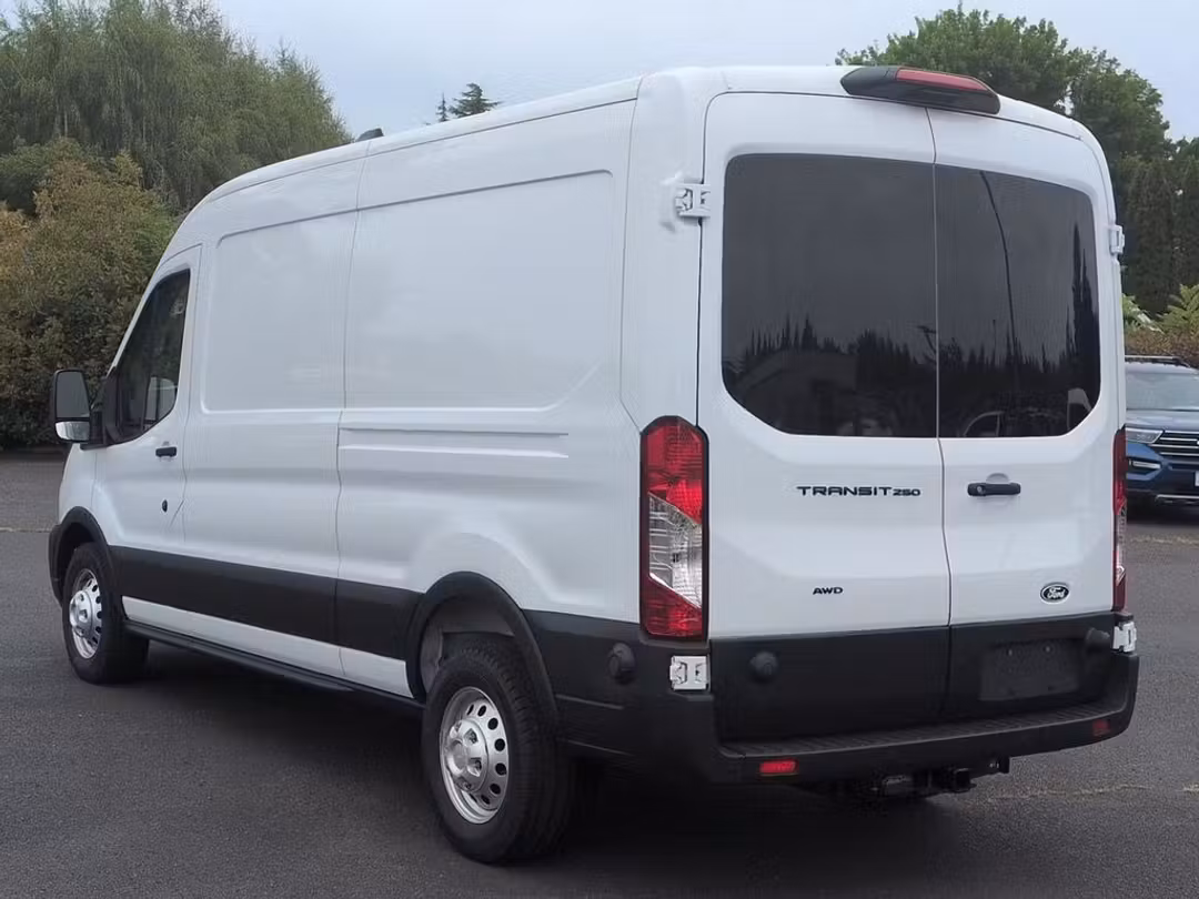 2026 Ford Transit-250 Base - Image 3