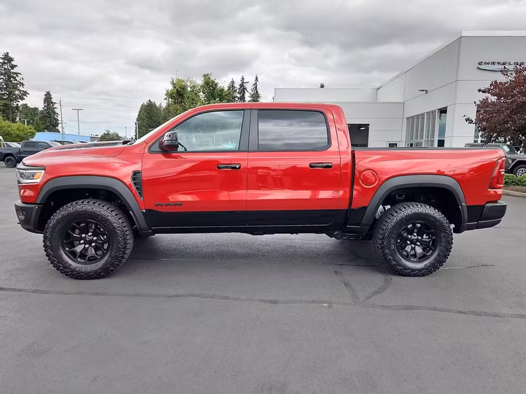 2026 Ram 1500 RHO - Image 3