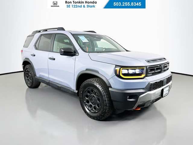 2026 Honda Passport TrailSport Blackout