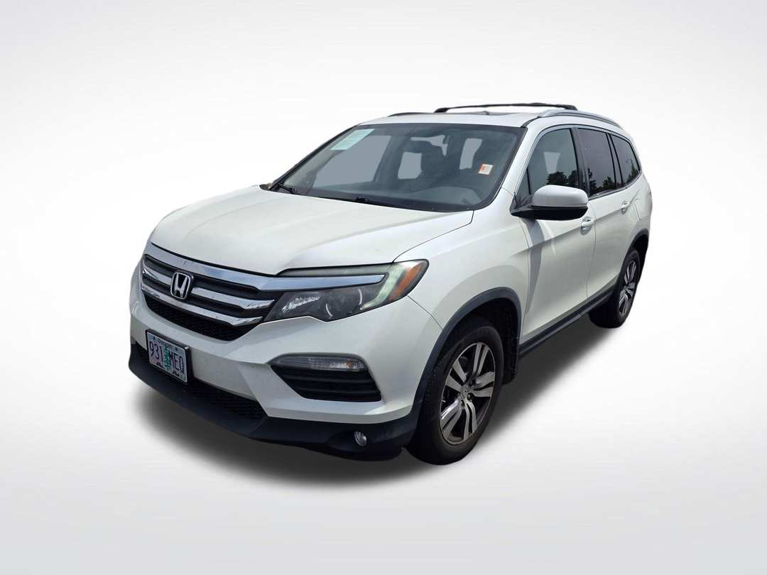 2016 Honda Pilot EXL - Image 2
