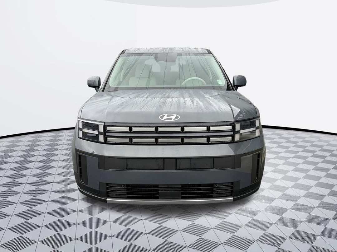 2026 Hyundai Santa Fe Hybrid SE - Image 3