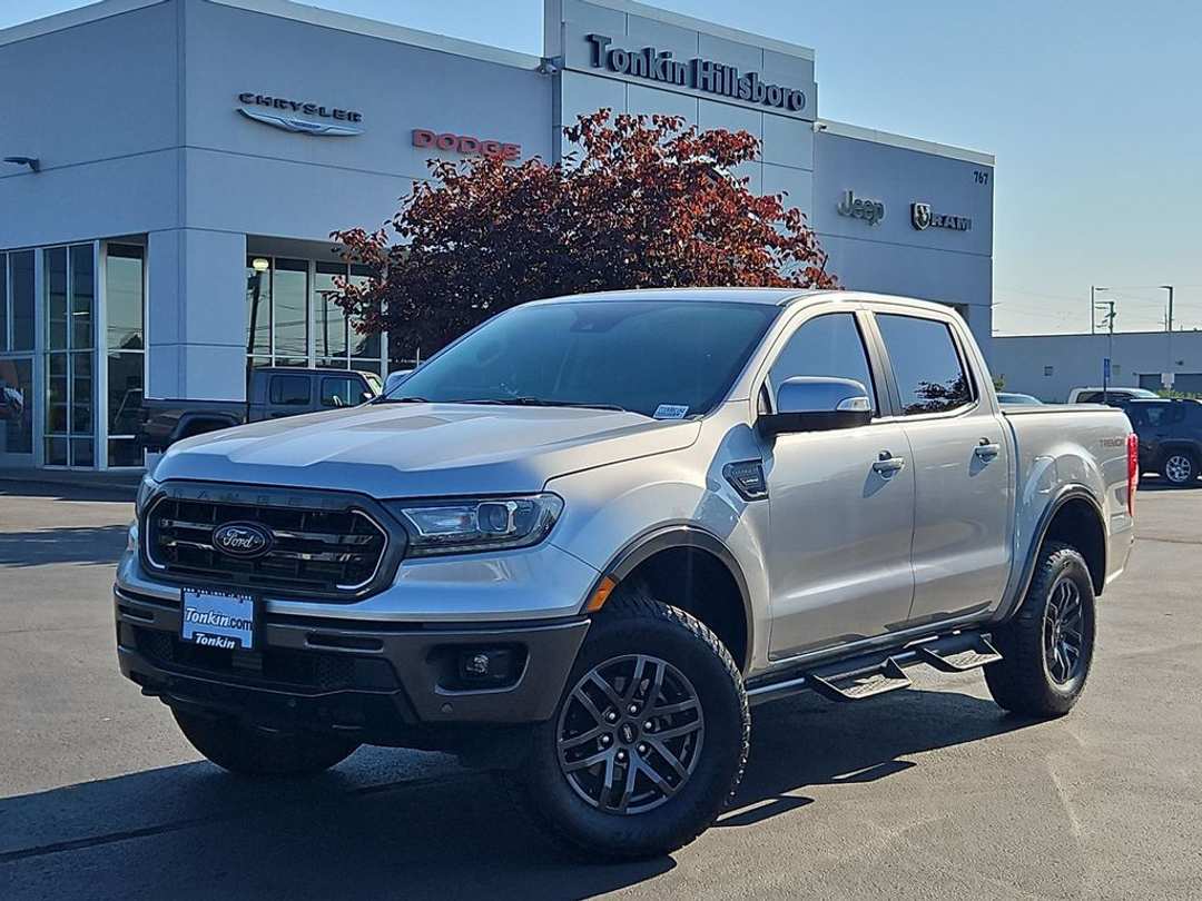 2021 Ford Ranger Lariat - Image 2