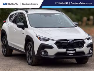2026 Subaru Crosstrek Hybrid Limited