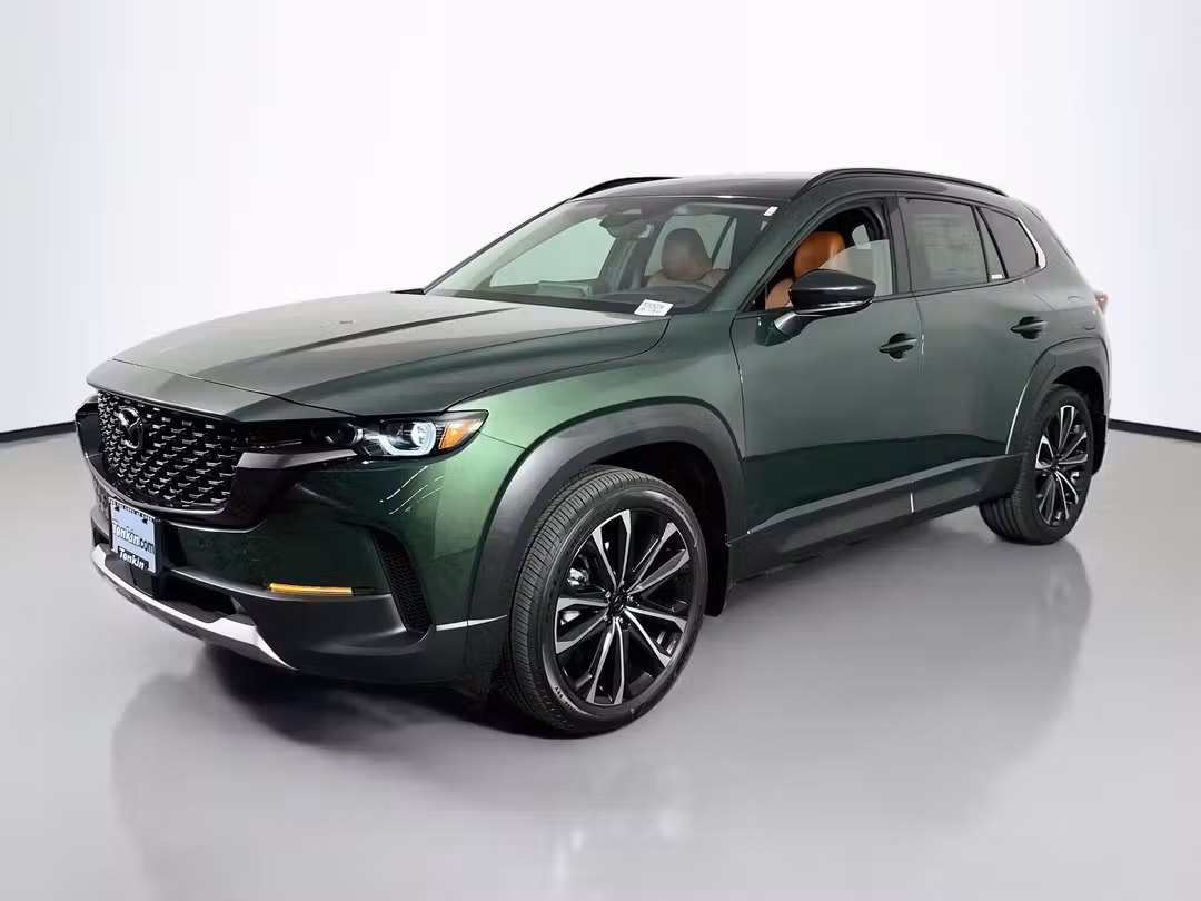 2026 MAZDA Cx-50 2.5 Turbo - Image 3