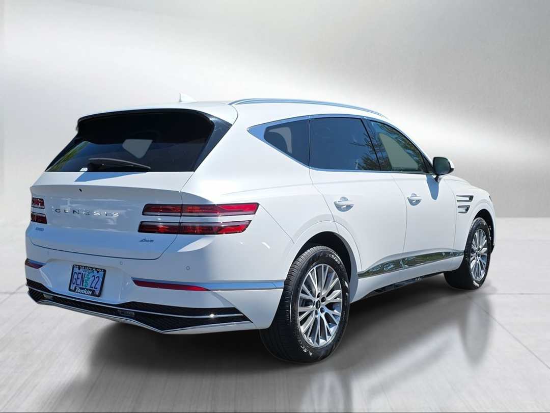 2025 Genesis Gv80 2.5T - Image 3