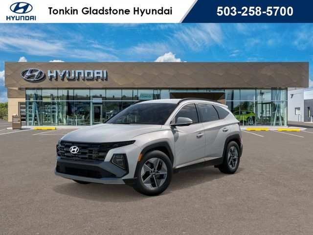 2026 Hyundai Tucson Plug-In Hybrid SEL