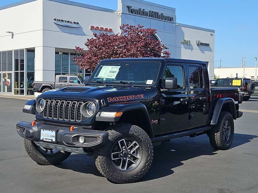 2026 Jeep Gladiator Mojave - Image 2