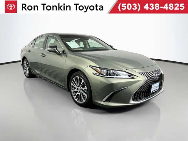 2020 Lexus Es 300h