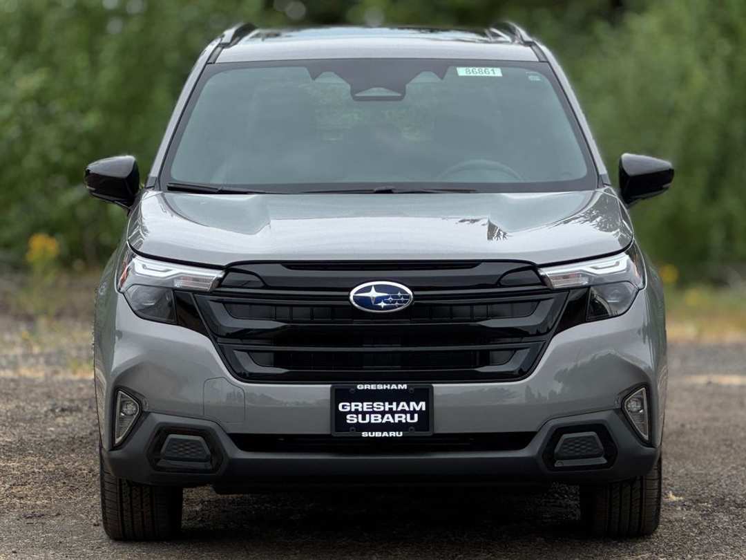 2026 Subaru Forester Sport - Image 2