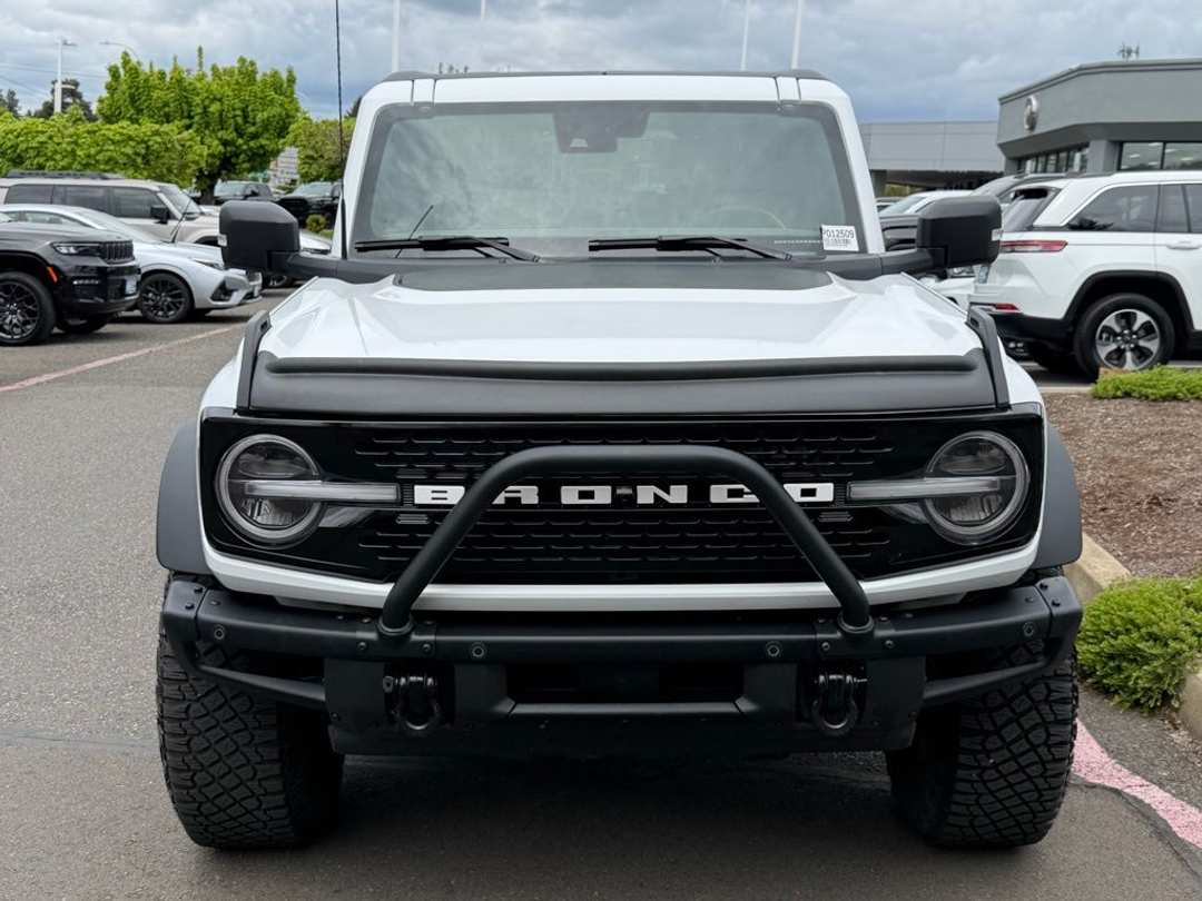2024 Ford Bronco Wildtrak - Image 3
