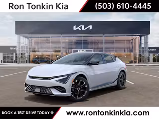 2026 Kia Ev6 GTLine