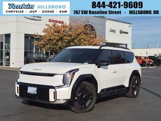 2024 Kia Ev9 GTLine