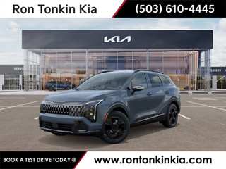 2026 Kia Sportage Hybrid XLine