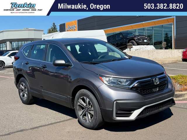 2020 Honda CR-V LX