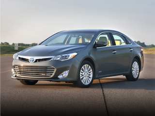 2014 Toyota Avalon Hybrid XLE Touring
