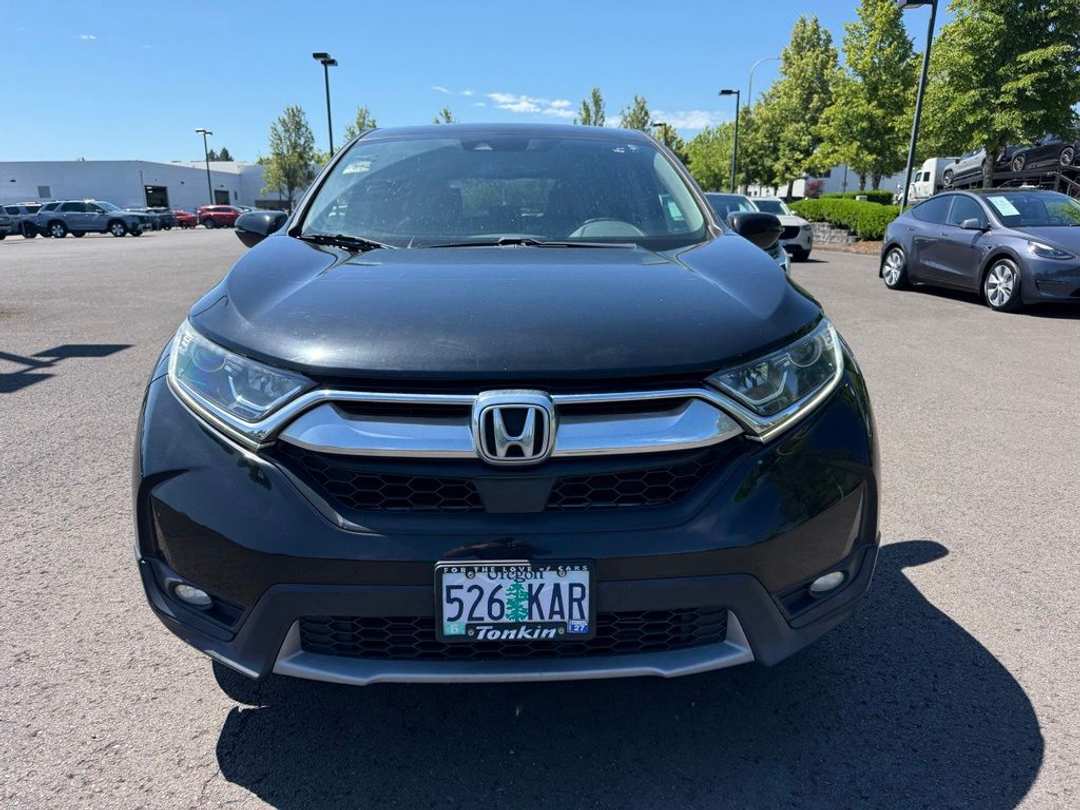 2017 Honda CR-V EXL - Image 2