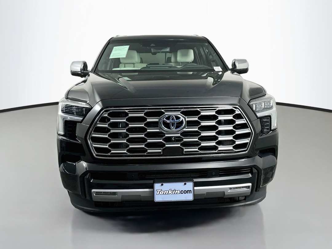 2023 Toyota Sequoia Capstone - Image 2