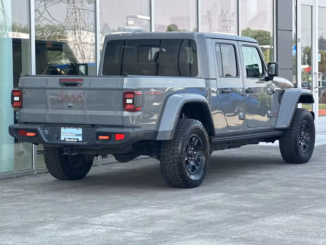 2021 Jeep Gladiator Mojave - Image 3