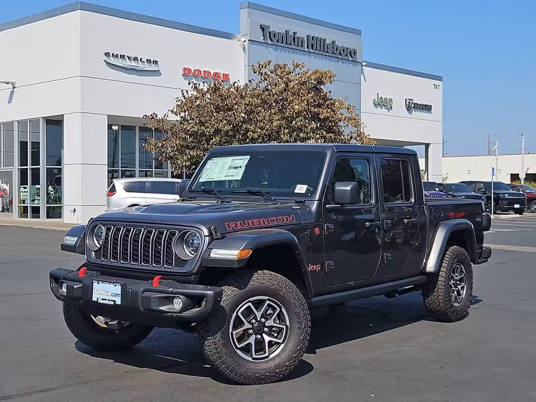 2026 Jeep Gladiator Rubicon X - Image 2