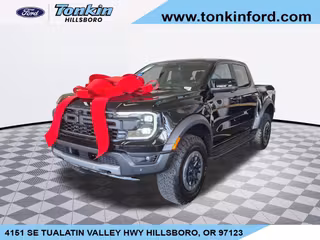 2026 Ford Ranger Raptor