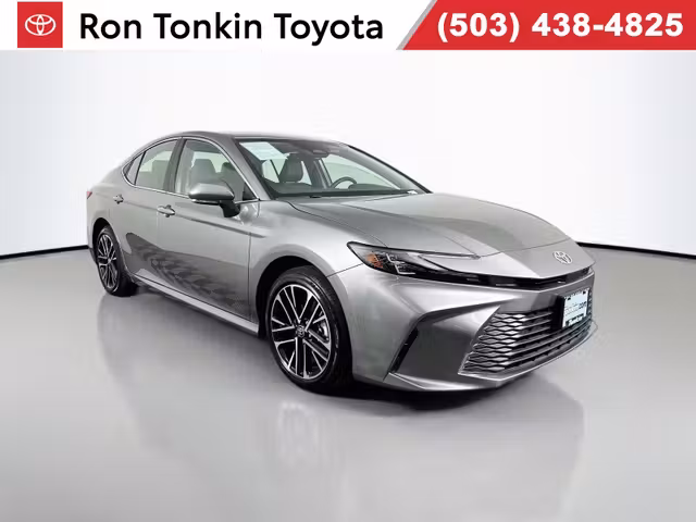 2025 Toyota Camry XLE
