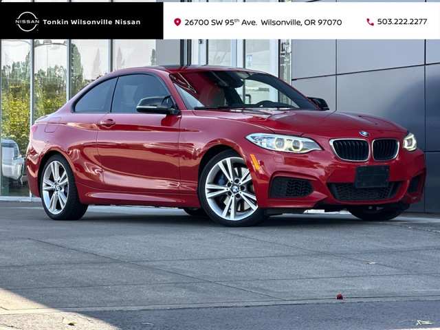 2015 BMW 2 Series M235i